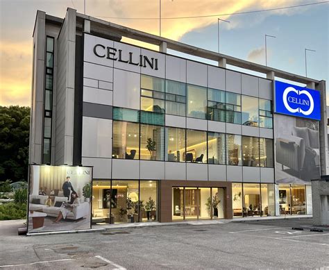 cellini store.